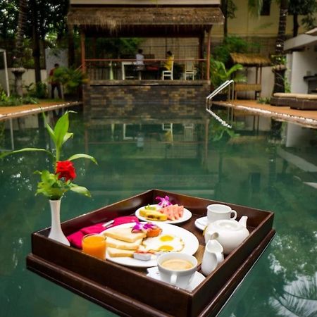 Apsara Greenland Boutique Hotel Siem Reap Exteriör bild