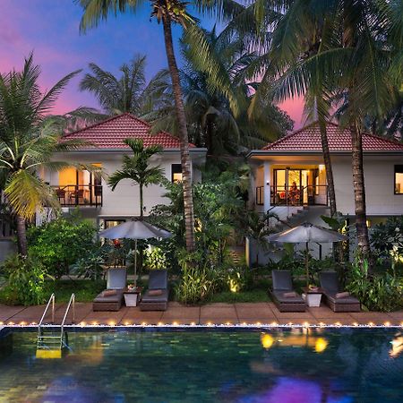 Apsara Greenland Boutique Hotel Siem Reap Exteriör bild