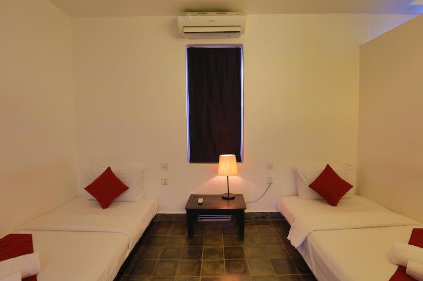 Apsara Greenland Boutique Hotel Siem Reap Exteriör bild