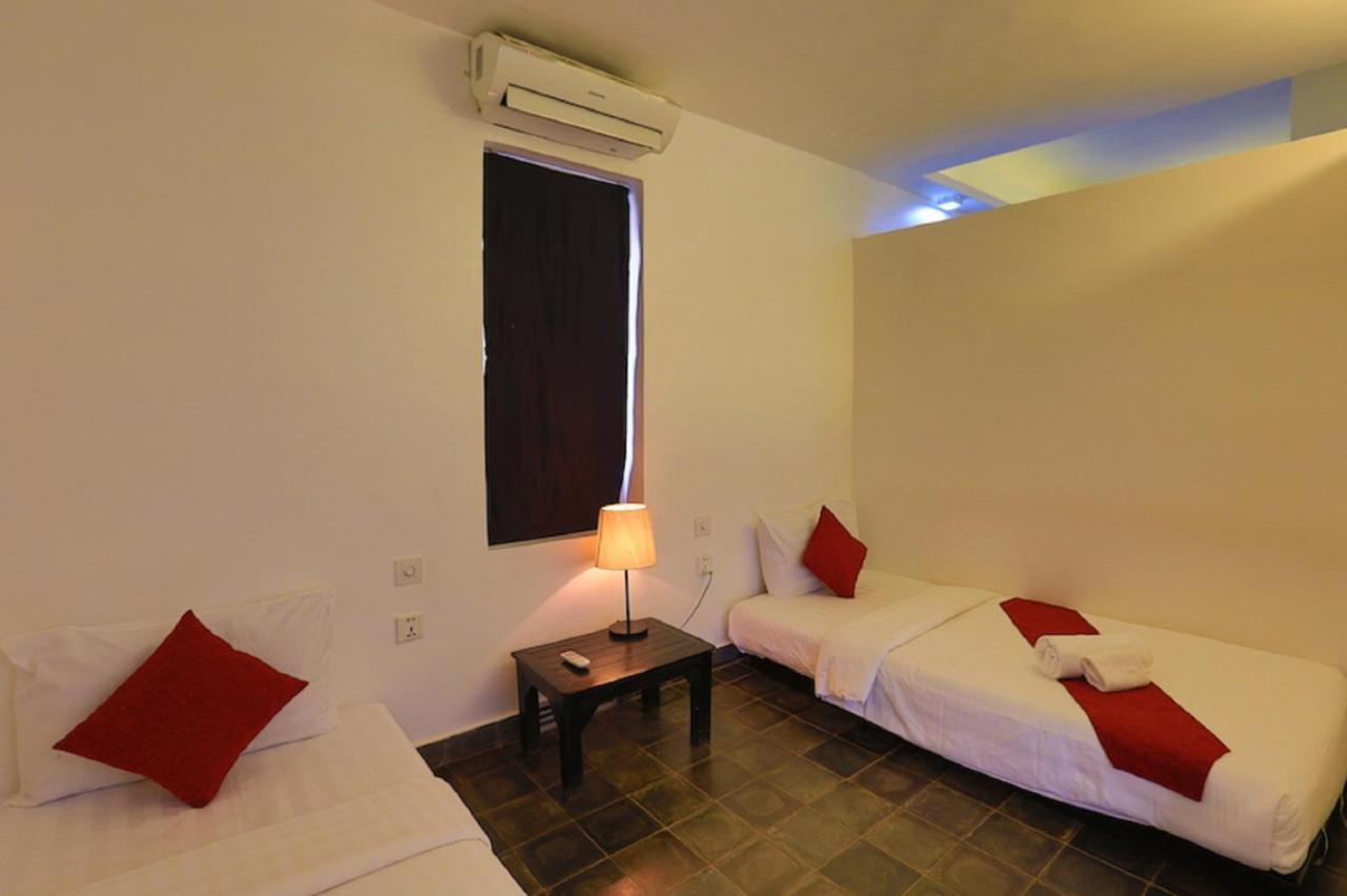 Apsara Greenland Boutique Hotel Siem Reap Exteriör bild