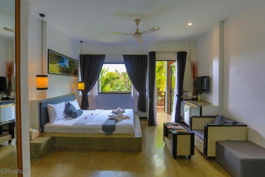 Apsara Greenland Boutique Hotel Siem Reap Exteriör bild