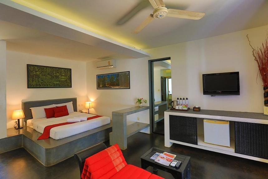Apsara Greenland Boutique Hotel Siem Reap Exteriör bild