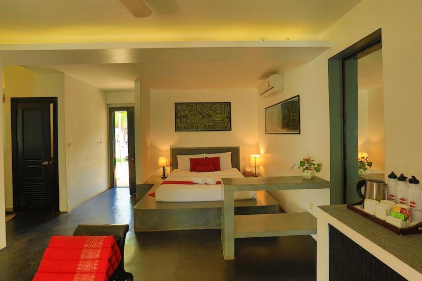 Apsara Greenland Boutique Hotel Siem Reap Exteriör bild