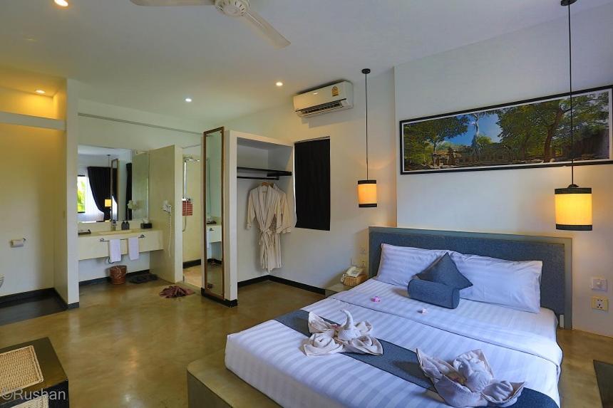 Apsara Greenland Boutique Hotel Siem Reap Exteriör bild
