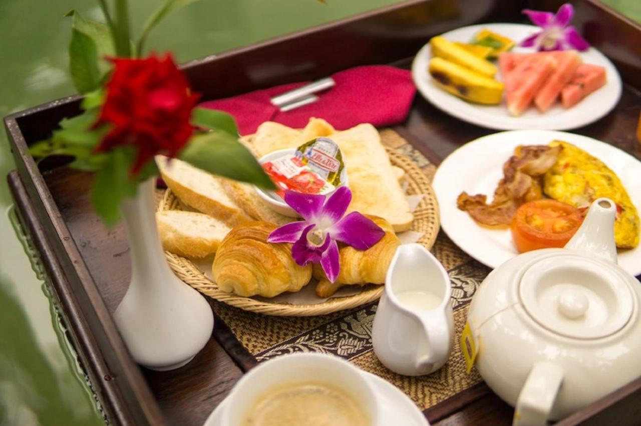 Apsara Greenland Boutique Hotel Siem Reap Exteriör bild