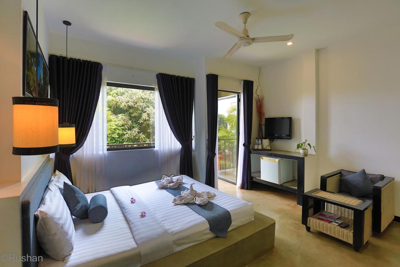 Apsara Greenland Boutique Hotel Siem Reap Exteriör bild