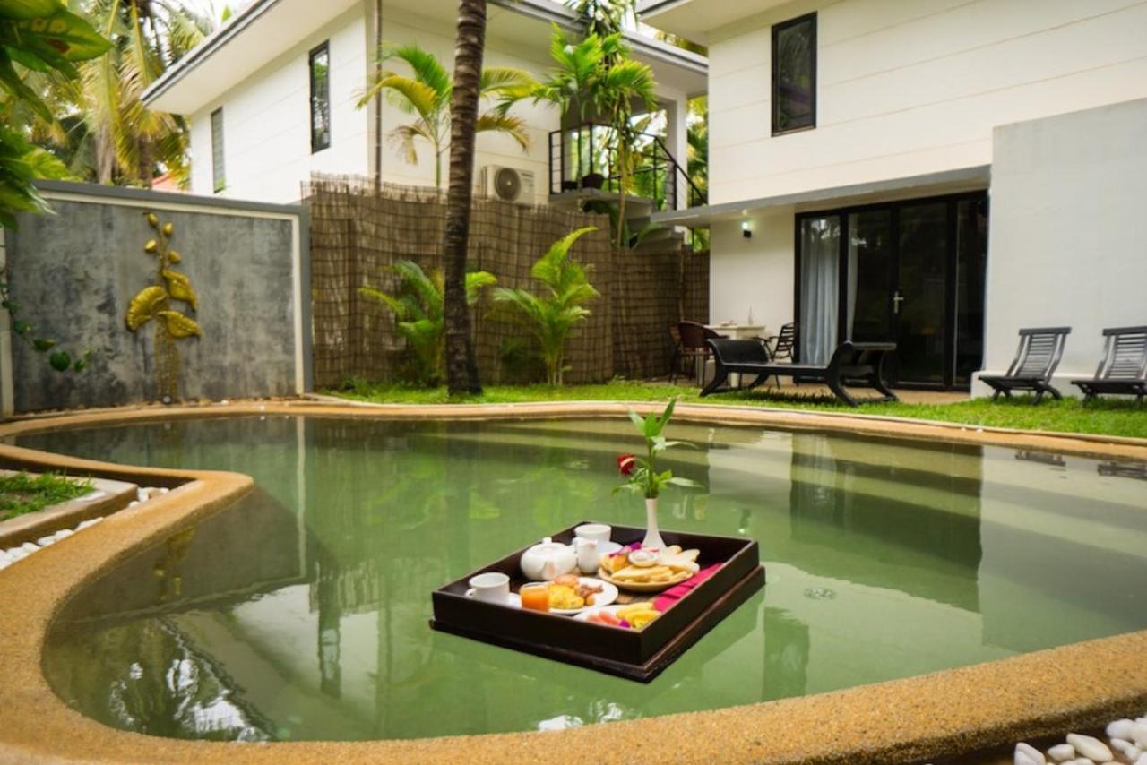 Apsara Greenland Boutique Hotel Siem Reap Exteriör bild