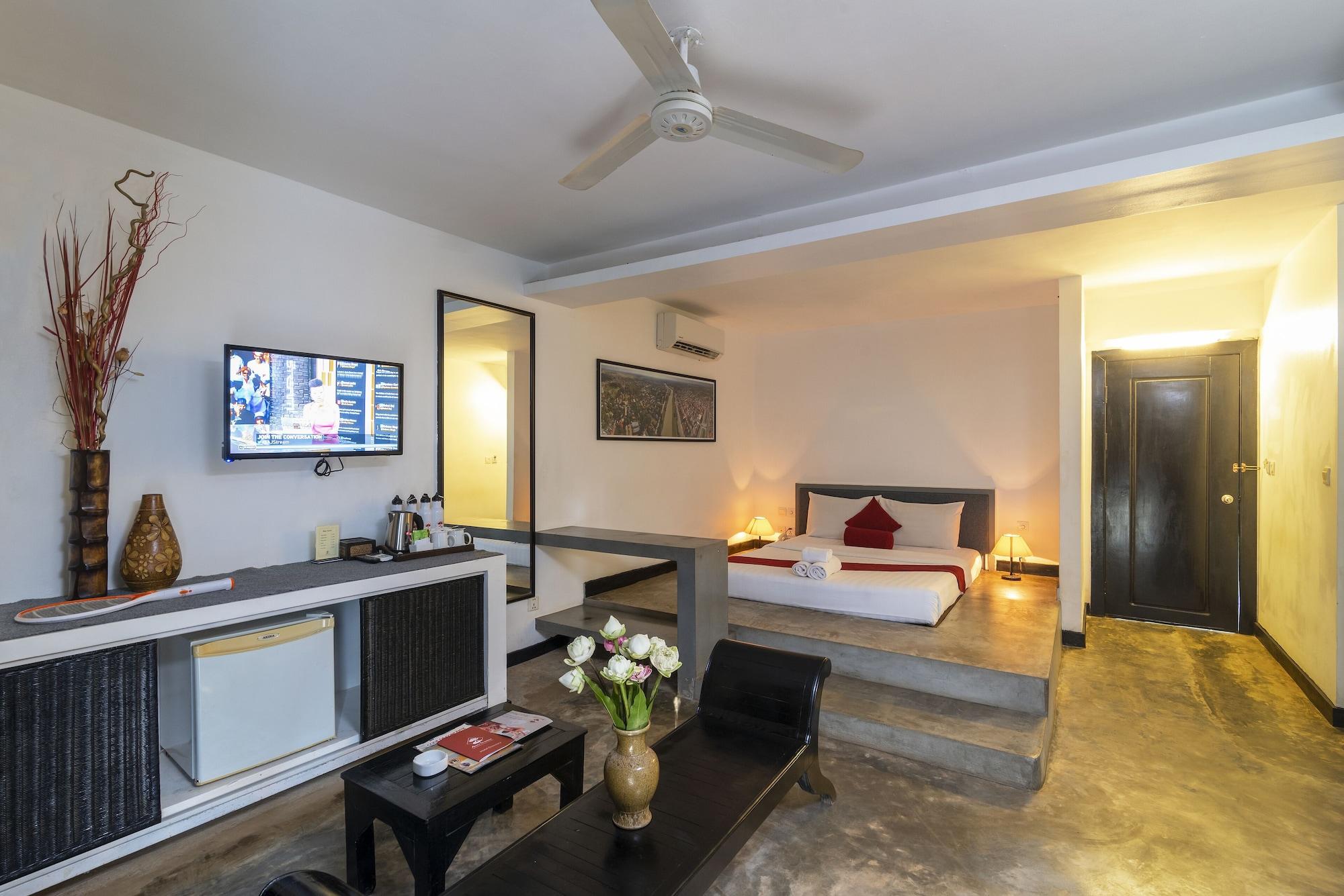 Apsara Greenland Boutique Hotel Siem Reap Exteriör bild