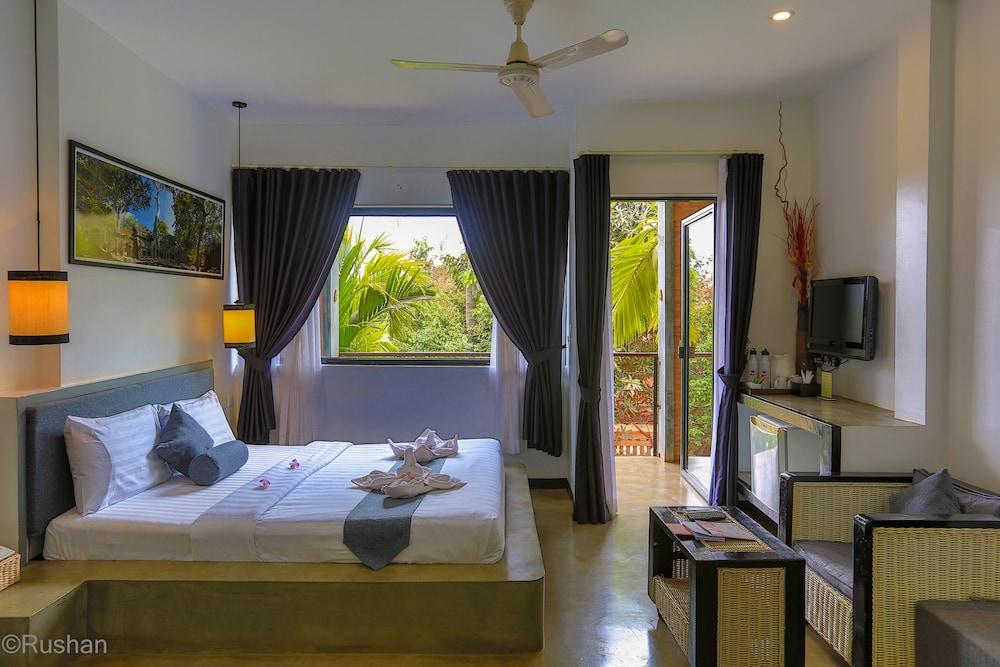 Apsara Greenland Boutique Hotel Siem Reap Exteriör bild