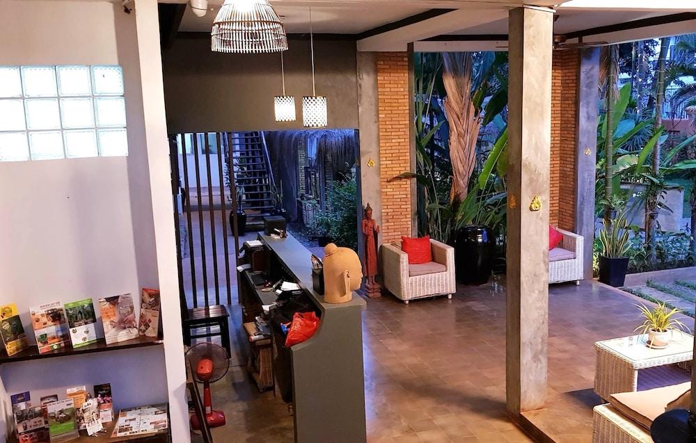 Apsara Greenland Boutique Hotel Siem Reap Exteriör bild