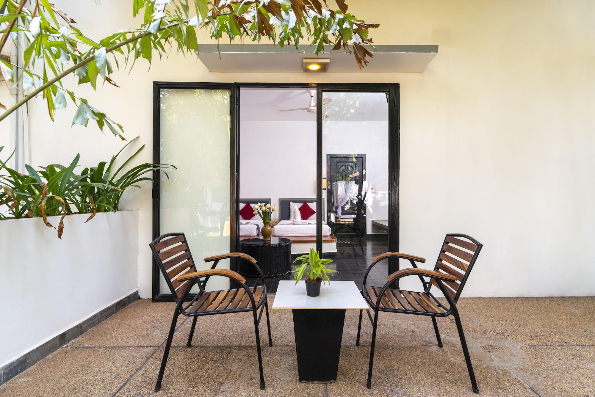 Apsara Greenland Boutique Hotel Siem Reap Exteriör bild