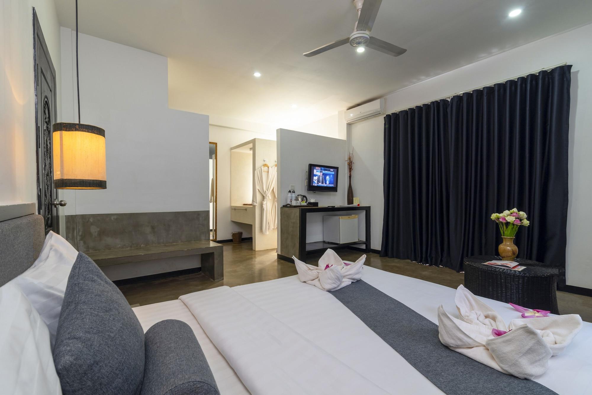 Apsara Greenland Boutique Hotel Siem Reap Exteriör bild