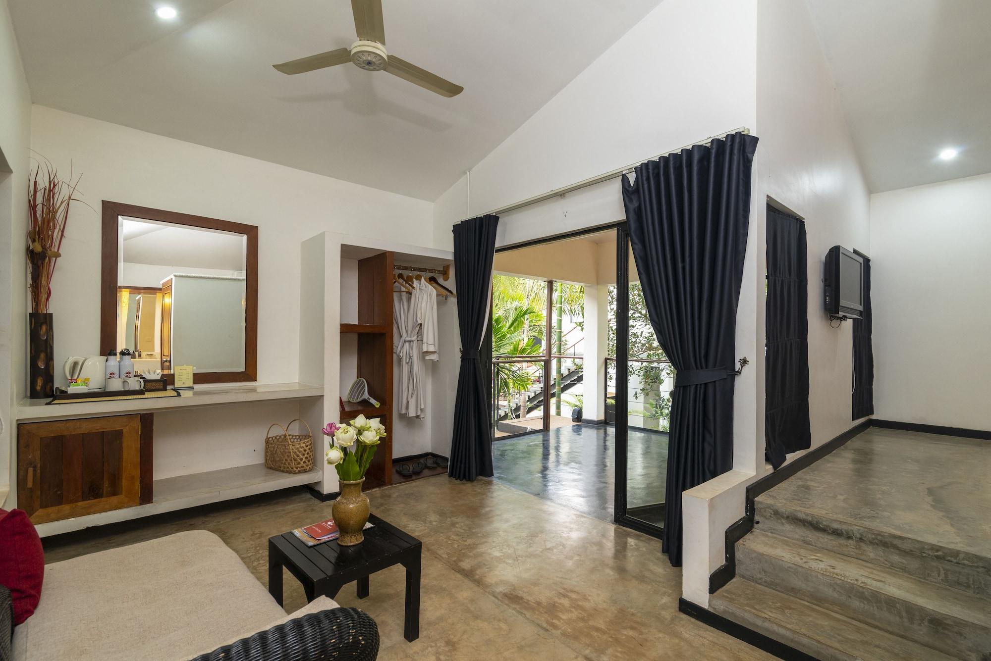 Apsara Greenland Boutique Hotel Siem Reap Exteriör bild