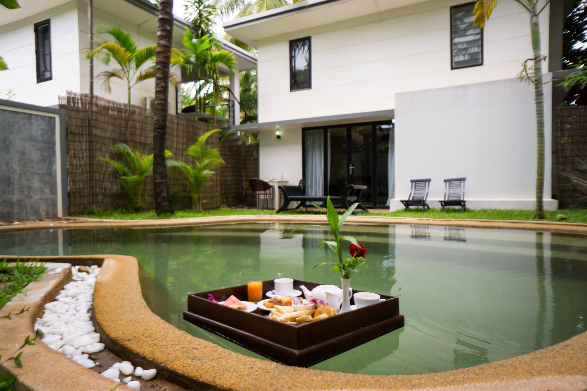 Apsara Greenland Boutique Hotel Siem Reap Exteriör bild