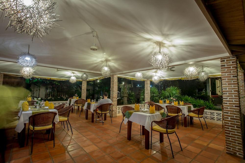 Apsara Greenland Boutique Hotel Siem Reap Exteriör bild
