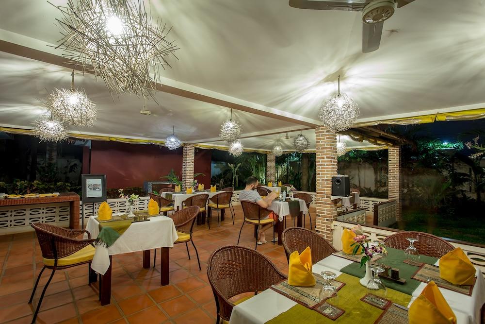 Apsara Greenland Boutique Hotel Siem Reap Exteriör bild