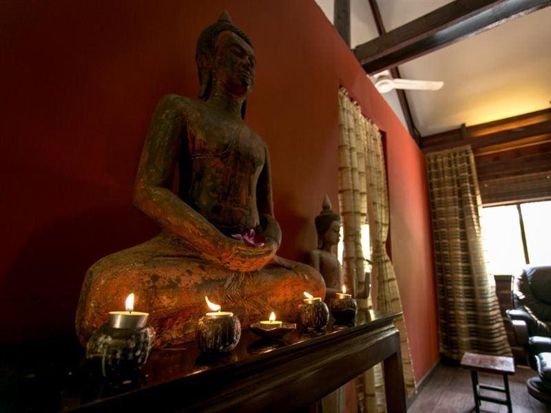 Apsara Greenland Boutique Hotel Siem Reap Exteriör bild