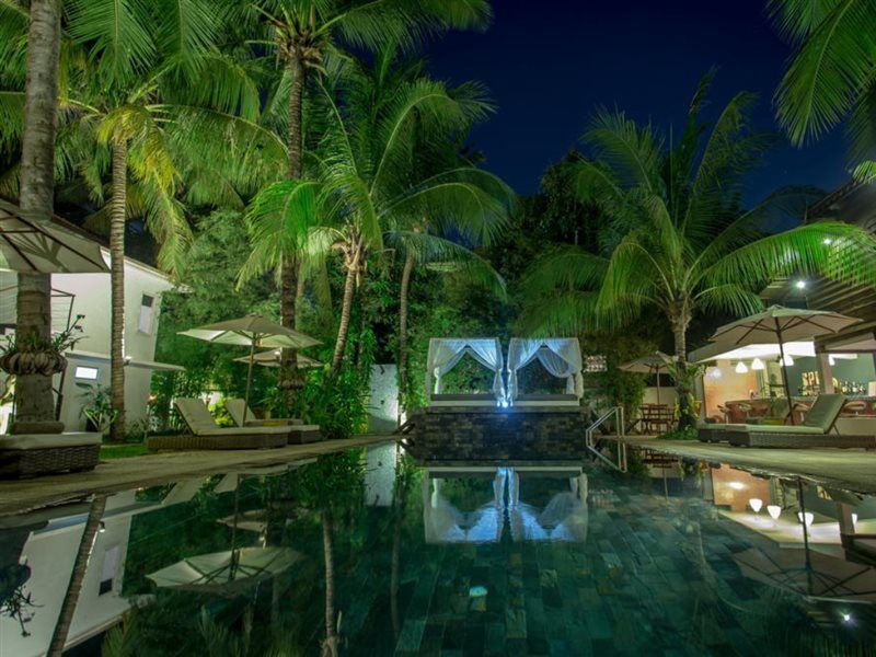 Apsara Greenland Boutique Hotel Siem Reap Exteriör bild