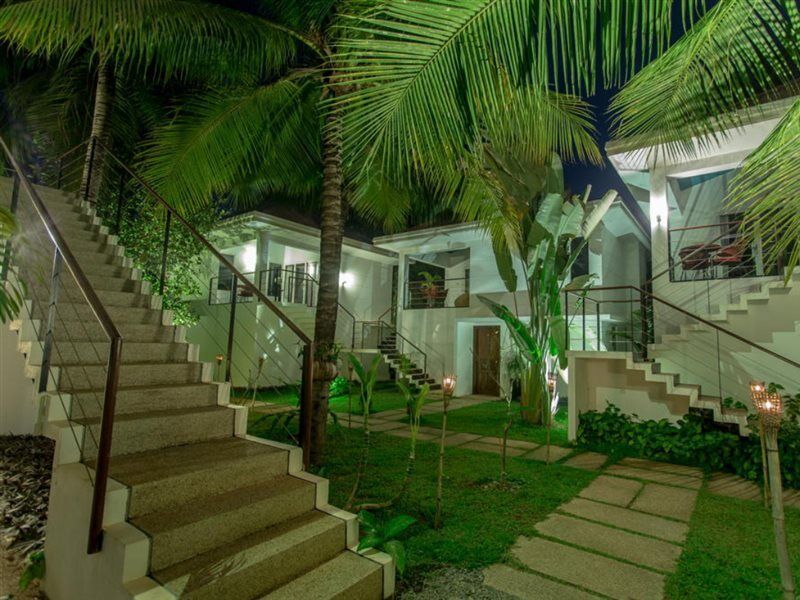 Apsara Greenland Boutique Hotel Siem Reap Exteriör bild