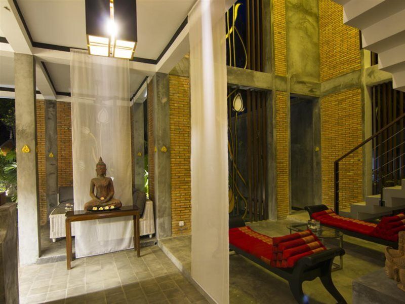 Apsara Greenland Boutique Hotel Siem Reap Exteriör bild