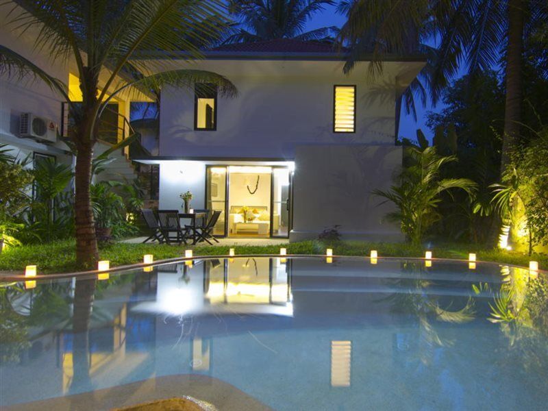 Apsara Greenland Boutique Hotel Siem Reap Exteriör bild