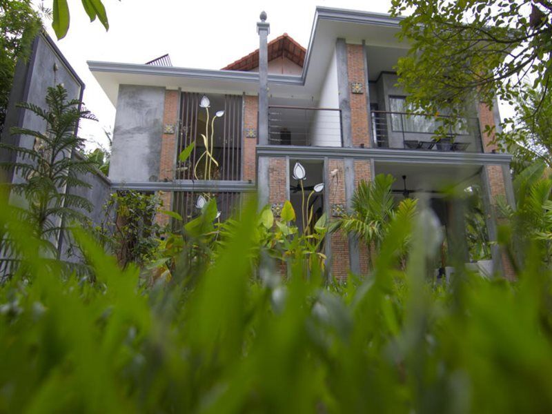 Apsara Greenland Boutique Hotel Siem Reap Exteriör bild