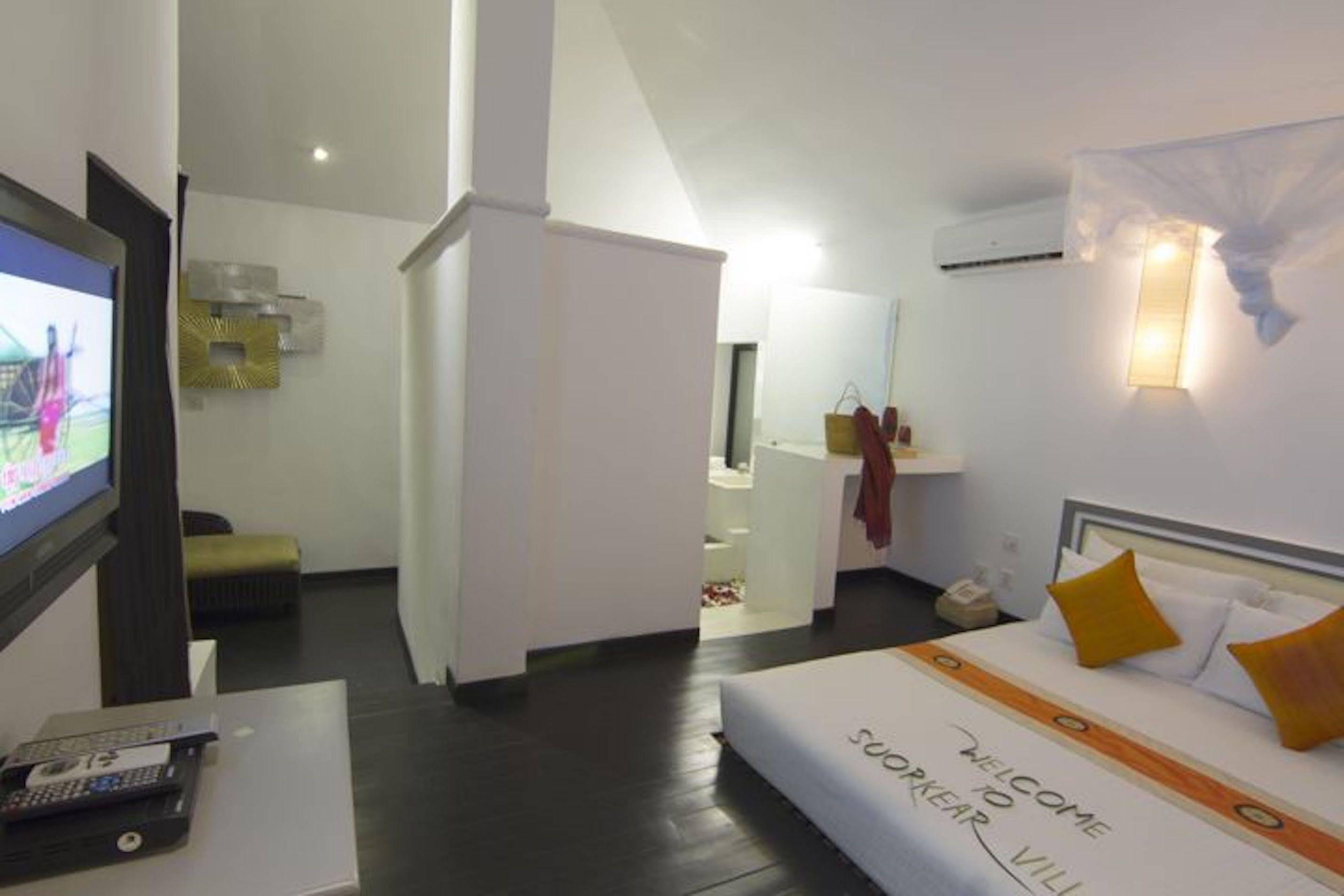 Apsara Greenland Boutique Hotel Siem Reap Exteriör bild
