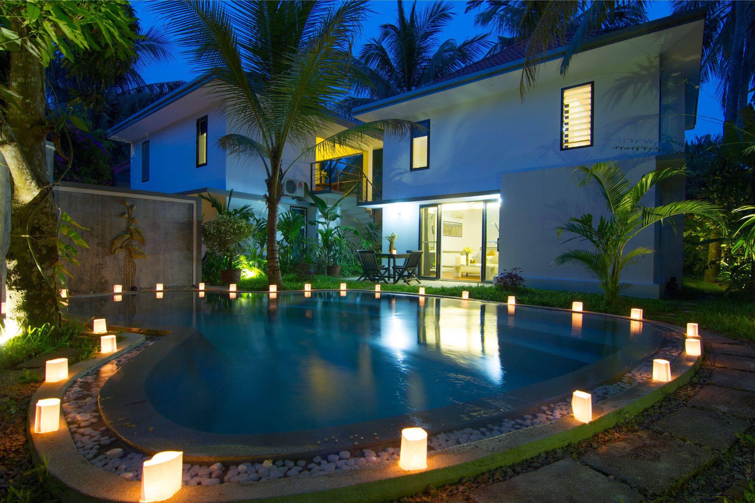 Apsara Greenland Boutique Hotel Siem Reap Exteriör bild