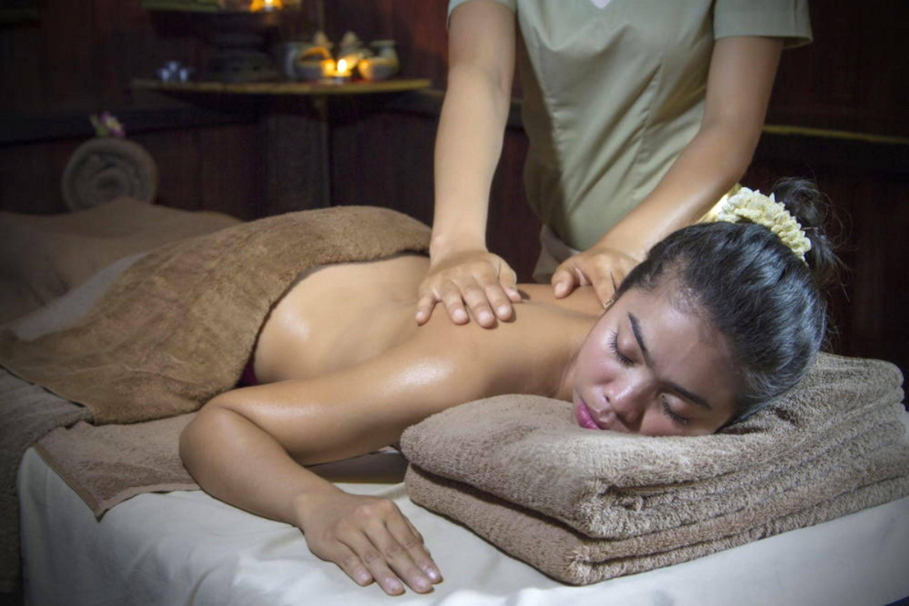 Apsara Greenland Boutique Hotel Siem Reap Exteriör bild